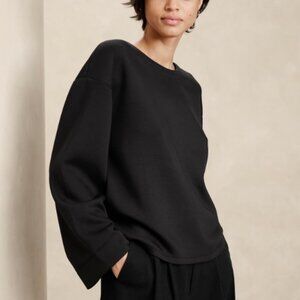 Banana Republic Scuba Top